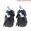 4Pcs 30mm Chair Wheel Furniture Caster Swivel Castor Brake Wheel Replace CHK29M Carousel 3