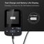 RUIZU X50 X52 Sport Bluetooth MP3 Player 8gb Clip Mini with Screen Suppor CHK29M Carousel 9