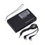 VBESTLIFE Mini Radio FM/AM/SW/LW/TV Sound Full Band Receiver Pocket Porta CHK29M Carousel 4