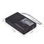 VBESTLIFE Mini Radio FM/AM/SW/LW/TV Sound Full Band Receiver Pocket Porta CHK29M Carousel 6