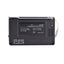 VBESTLIFE Mini Radio FM/AM/SW/LW/TV Sound Full Band Receiver Pocket Porta CHK29M Carousel 7