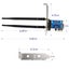 EDUP 600Mbps WIFI PCI Express Network Card 2.4G/5GHz Wireless Blue-tooth CHK29M Carousel 7