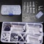 Repair Box Combination Set Screwdriver Screws Screw Nut Silicone Ear Pads CHK29M Carousel 3