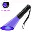 High quality Black Light UV Light 51LED 21LED 12LED UV Light 395-400nm LE CHK29M Carousel 1