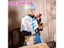 IN STOCK Chongyun Cosplay Game Genshin Impact Cosplay Costume DokiDoki-SR Chong Carousel 1