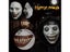 Creepy Halloween Mask Smiling Demons Horror Face Masks Carousel 3