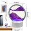 RGB 16 Colors 3D Moving Sand Art Frame Led Sandscape Lamp Hourglass Night CHK29M Carousel 3
