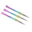 nail art liner brush nail gel painting brush painting nail brushes 3pcs Nail Art Carousel 3