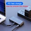 Type-C to 4K HDMI VGA USB 3.0 USB-C Hub 3.5 Audio AUX Jack USB 3.1 PD Ada CHK29M Carousel 7