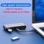 Type-C to 4K HDMI VGA USB 3.0 USB-C Hub 3.5 Audio AUX Jack USB 3.1 PD Ada CHK29M Carousel 8