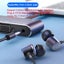 Type-C to 4K HDMI VGA USB 3.0 USB-C Hub 3.5 Audio AUX Jack USB 3.1 PD Ada CHK29M Carousel 9
