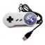 1pcs Wired Super USB Controller Gamepad Joysticks Classic Joypad for Nint CHK29M Carousel 4