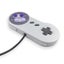 1pcs Wired Super USB Controller Gamepad Joysticks Classic Joypad for Nint CHK29M Carousel 3