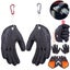 Fishing Gloves Anti-Slip Protect Hand from Puncture Scrapes Fisherman Pro CHK29M Carousel 4