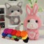 36 Colors Wool Roving Fibre Wool Yarn Roving For Needle Felting Hand DIY CHK29M Carousel 5