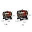 1.5L/3L Wood Wine Barrel Vintage Oak Home Brewing Accessories Wine Keg La CHK29M Carousel 9