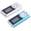 Rechargeable MP3 Lcd Screen Music Player With Headphones Led Light Suppor CHK29M Carousel 9