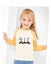 Hippie Cat Applique Heat Transfer For Kid Clothes DIY Owl Rabbit Iron-On CHK29M Carousel 8
