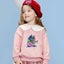 Hippie Cat Applique Heat Transfer For Kid Clothes DIY Owl Rabbit Iron-On CHK29M Carousel 9