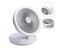 Foldable Desk Fan Tabletop Fan Portable Air Circulator Fan Wall-mounted Fan Carousel 1