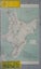 OLD AA ROAD MAP - WELLINGTON TO AUCKLAND 1939 Carousel 3