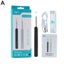 Wi -Fi Visible Wax Elimination Spoon USB 1080P HD Load Otoscope Ear Clean CHK29M Carousel 1