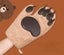 Cute Silicone Anti-scalding Oven Gloves Mitts Potholder Kitchen Microwave CHK29M Carousel 4