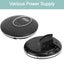 Q50 Small Portable CD Player with USB Cable For Students HD Repeater LCD CHK29M Carousel 3