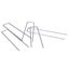 turf pin landscape staple securing pegs 50PCS Landscape Pins U Shaped Turf Pin Carousel 3
