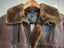 Handmade Lambskin Leather Jacket sz M Carousel 5