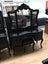 ANDREANNA FRENCH DRESSING TABLE black Carousel 1