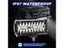 2pcs 7 Inch 240W LED Work Light Bar Flood Spot Beam For Motorcycle Tractor Boat Carousel 5