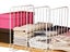 Closet Shelf Divider Shelving Separator Carousel 1