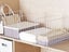 Closet Shelf Divider Shelving Separator Carousel 2
