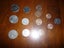 Fiji Coins X 13 Carousel 6