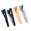 men tie clip men tie clamp set male tie neck clamp tie neck clip kit male tie Carousel 2