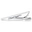 men tie clip men tie clamp set male tie neck clamp tie neck clip kit male tie Carousel 4