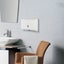 wall mount toilet paper holder punch free toilet paper holder toilet paper Carousel 3