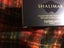 Shalimar perfumed dusting powder, new Carousel 6