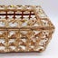 tissue box crystal tissue box crystal paper holder tissue holder crystal tissue Carousel 2