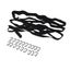 outdoor camping clothesline camping haning rope portable clothesline for travel Carousel 3