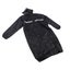 rain poncho coat Rain Poncho XL Oxford Cloth One Piece Waterproof Reflective Carousel 2