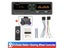 12V Digital Bluetooth Stereo Car Radio With 60Wx4 FM USB SD 3.5mm AUX Carousel 1