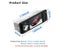 4.1 Inch Car Radio With Bluetooth FM USB TF Rear View Camera Carousel 3