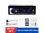 Car Radio 1 Din Stereo Receiver With Bluetooth MP3 12V Audio Carousel 1