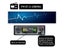 Car Radio 1 DIN Stereo Digital Bluetooth FM USB/SD With In Dash AUX Input 12V Carousel 4