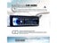 Car Radio Stereo Player Digital Bluetooth Car MP3 Multimedia Player 60Wx4 FM Carousel 5