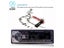 Car Radio 1 Din Stereo Receiver With Bluetooth MP3 12V Audio Carousel 4