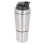 protein shaker bottle shaker cup Shaker Bottle 800ml Stainless Steel with Whisk Carousel 3