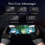 Gaming Mobile Game Controller Finger Sleeve Anti-sweat Breathable Seamless Fing Carousel 3